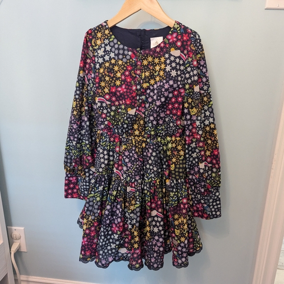 Disney Encanto Dress Girls Size 9/10 - Picture 8 of 13